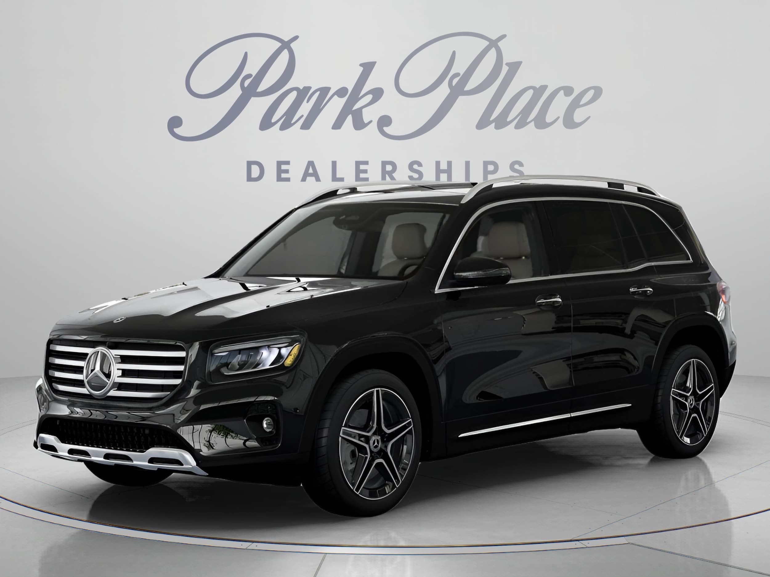New 2026 Mercedes-Benz GLB 250 4MATIC