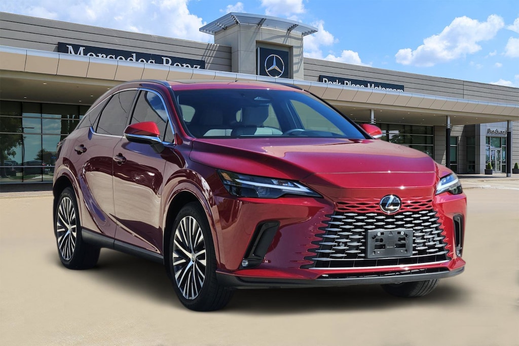 Used 2024 Lexus RX 350h Premium Plus SUV