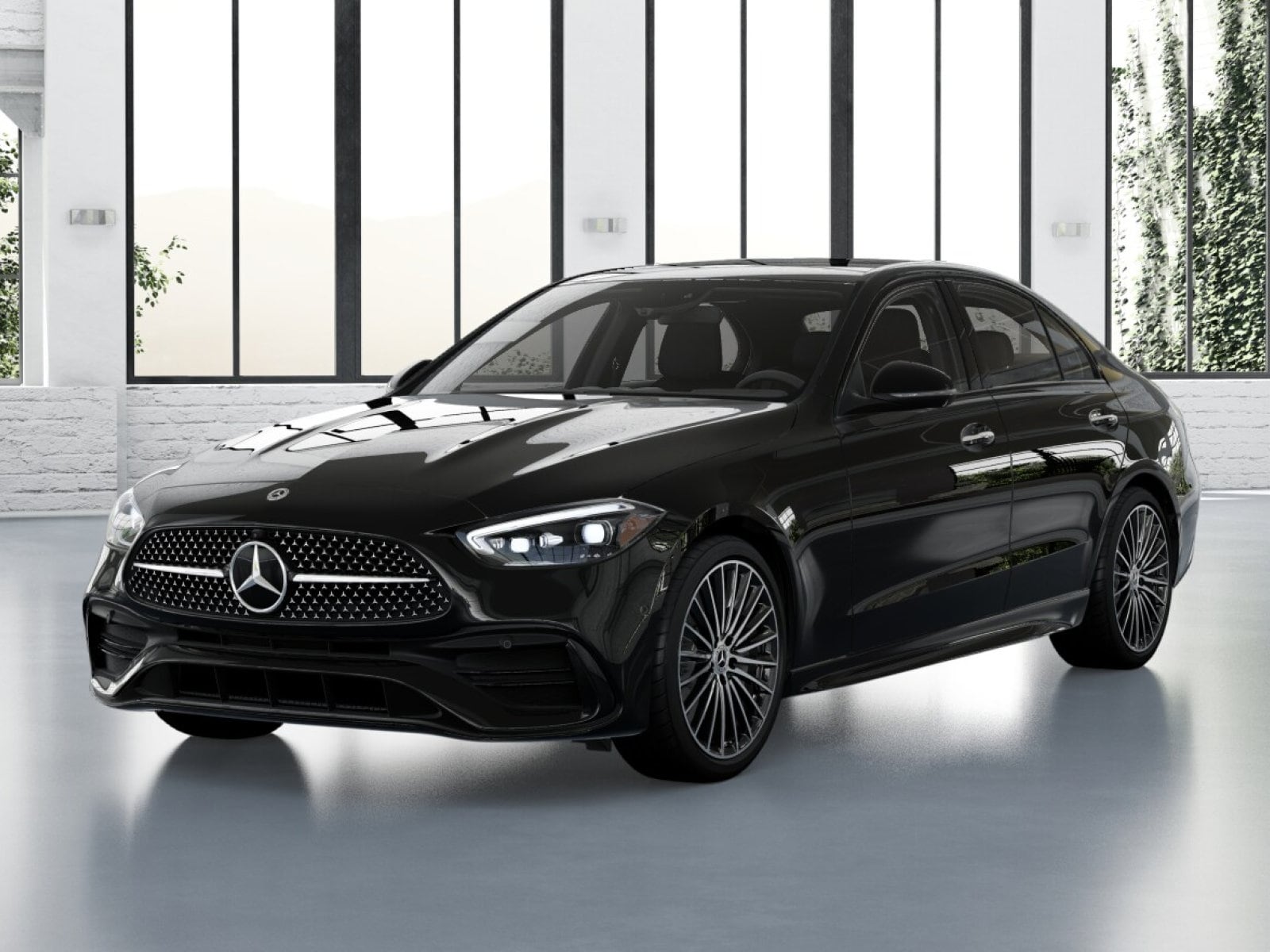 New 2026 Mercedes-Benz C 300