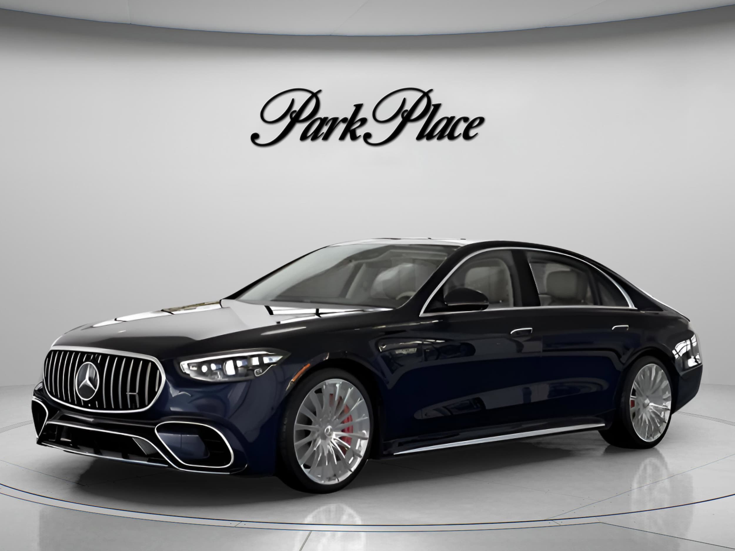 2026 Mercedes-Benz S-Class AMG S 63