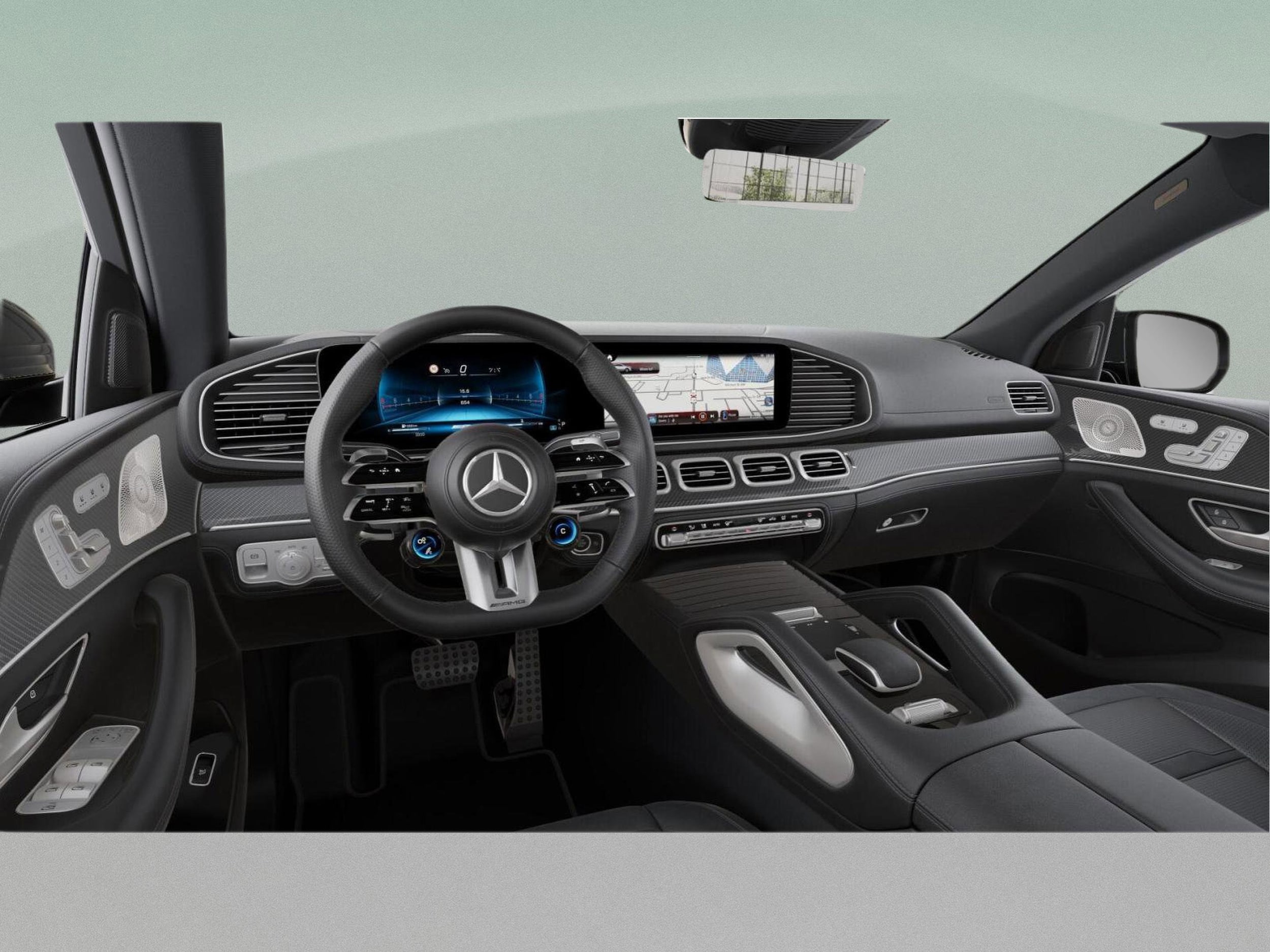 2026 Mercedes-Benz GLE Coupe GLE 53 AMG - Photo 40