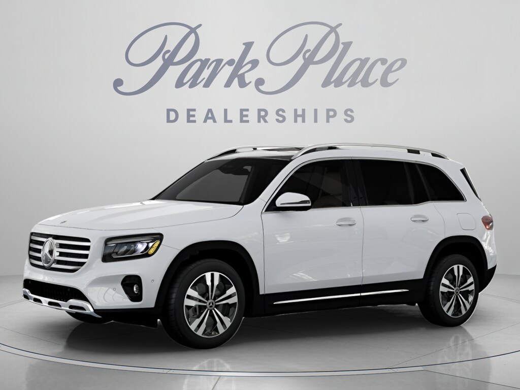 New 2026 Mercedes-Benz GLB 250 4MATIC SUV
