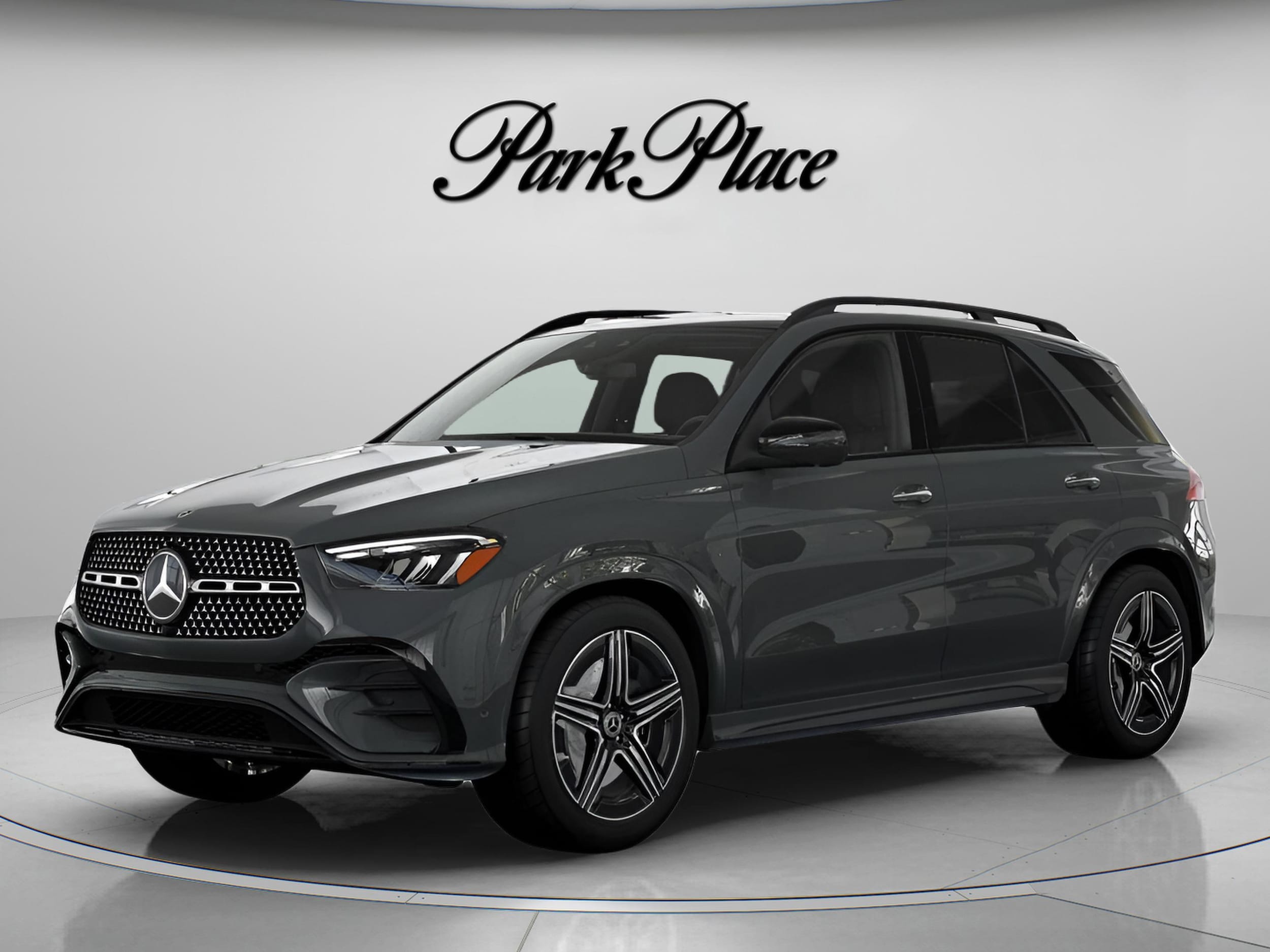 2026 Mercedes-Benz GLE