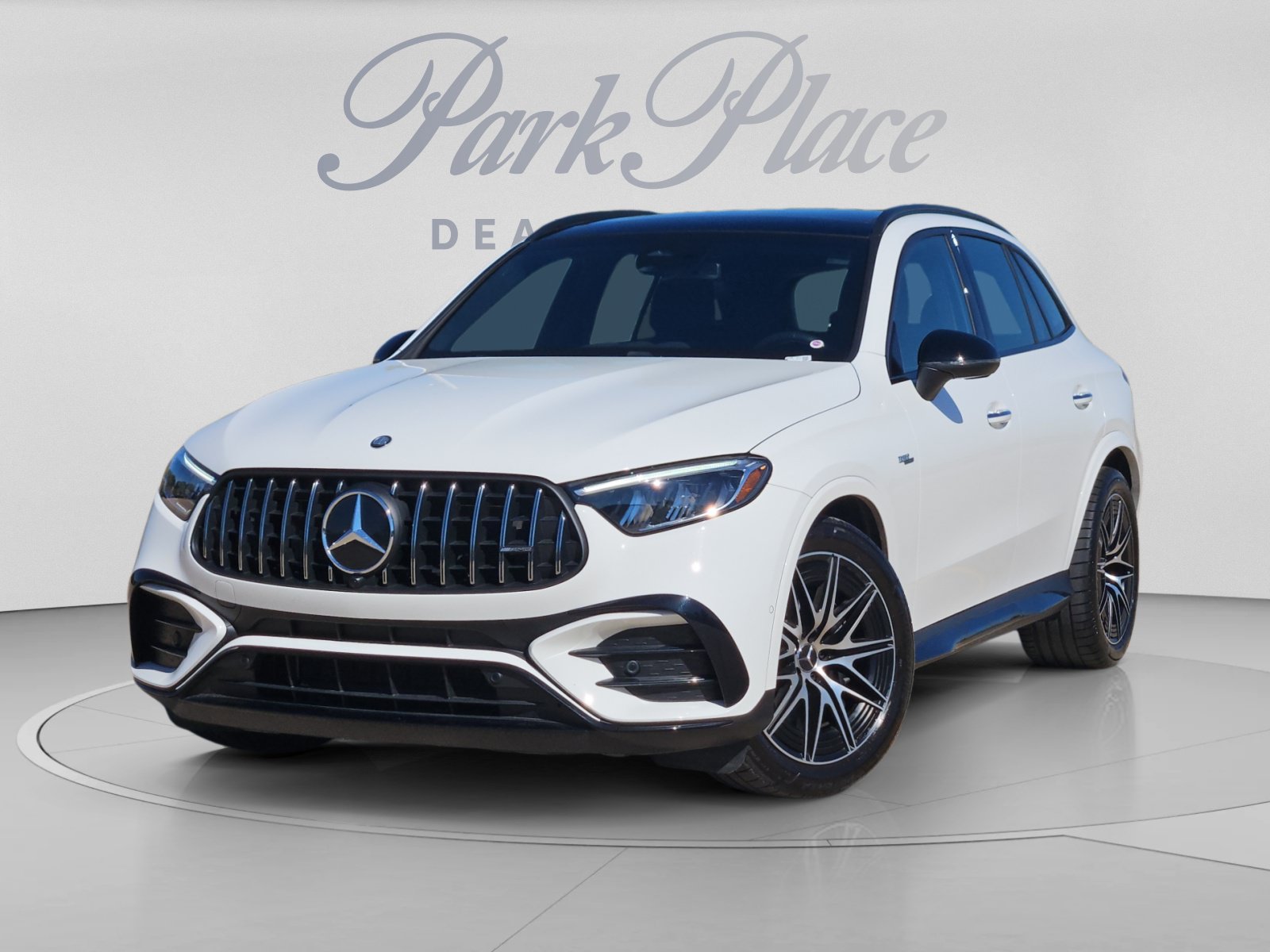 2026 Mercedes-Benz GLC