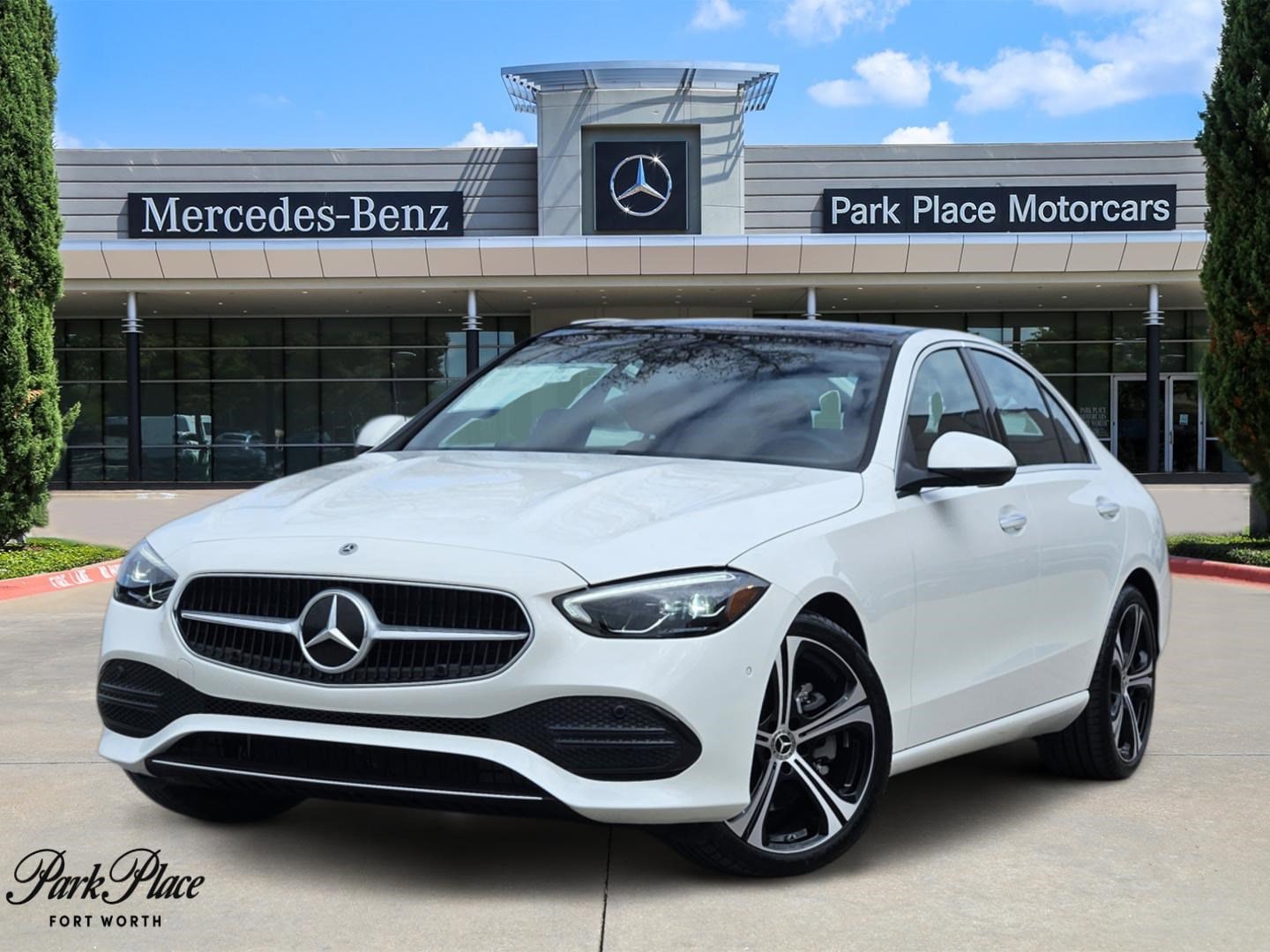 2026 Mercedes-Benz C-Class Sedan