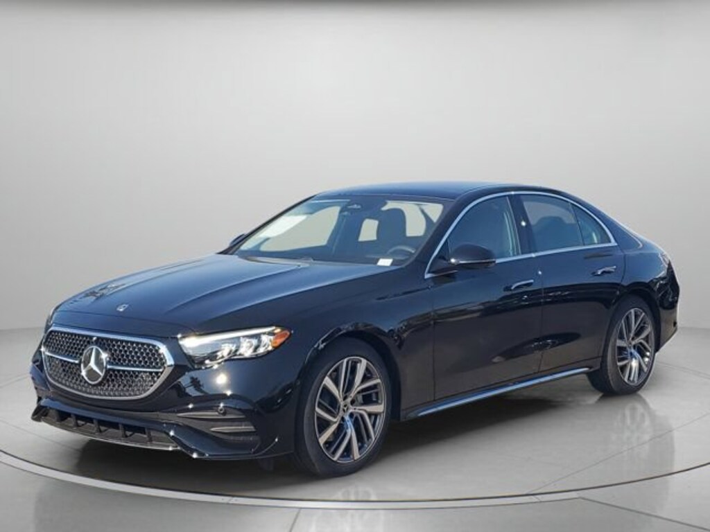 Certified 2026 Mercedes-Benz E-Class Sedan