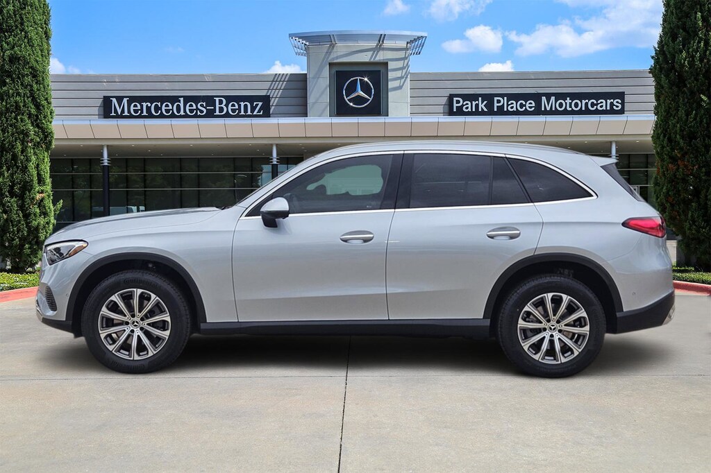 New 2026 Mercedes-Benz GLC 300 SUV