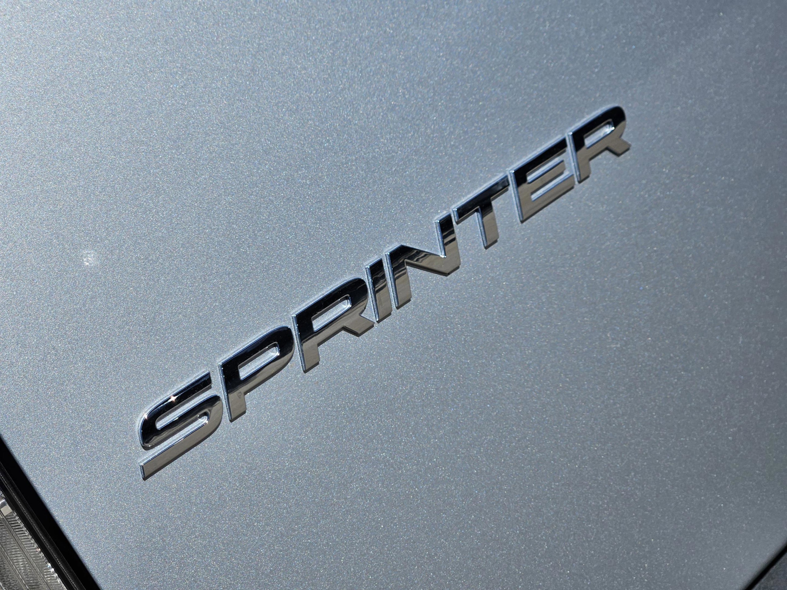 2025 Mercedes-Benz Sprinter Passenger Van Base - Photo 6
