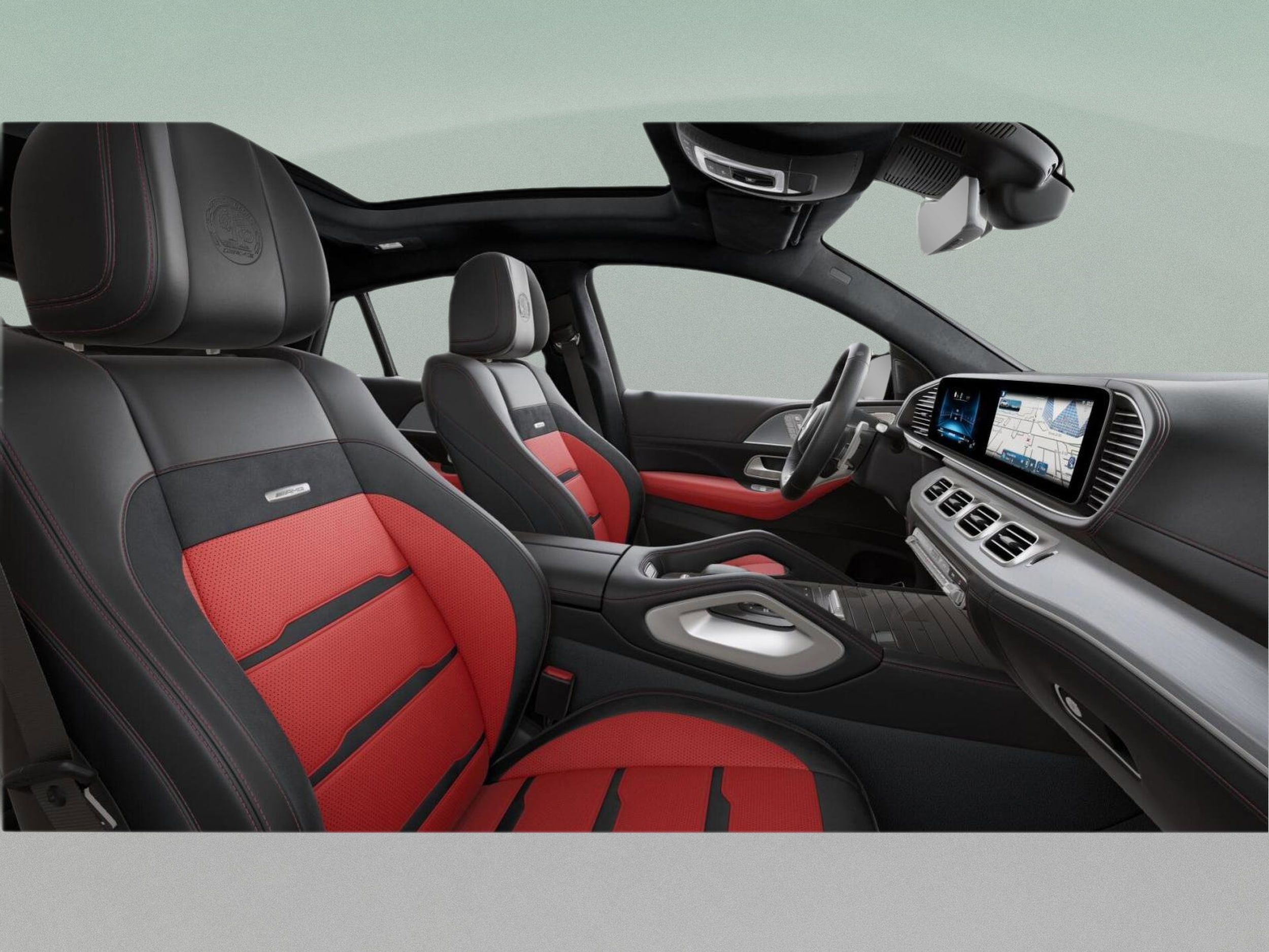 2026 Mercedes-Benz GLE Coupe GLE 63 S AMG - Photo 42