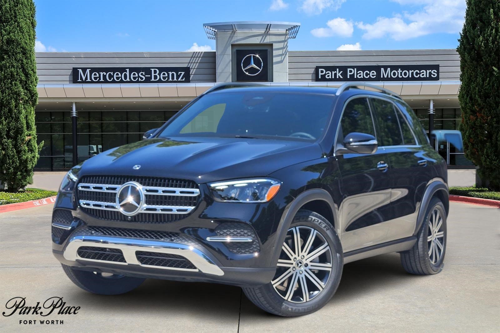 2026 Mercedes-Benz GLE GLE350's photo