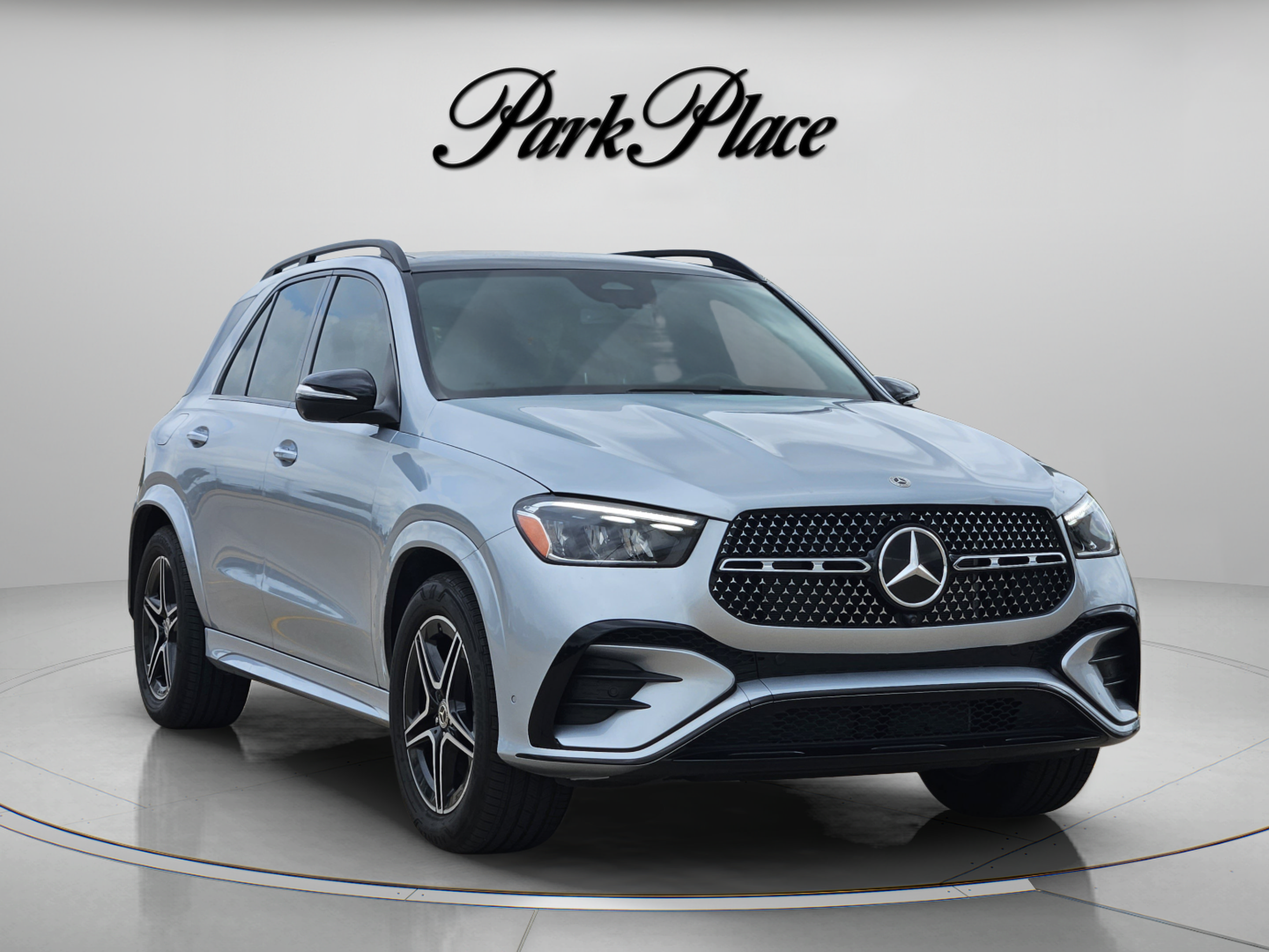 Certified 2026 Mercedes-Benz GLE 350 350 SUV