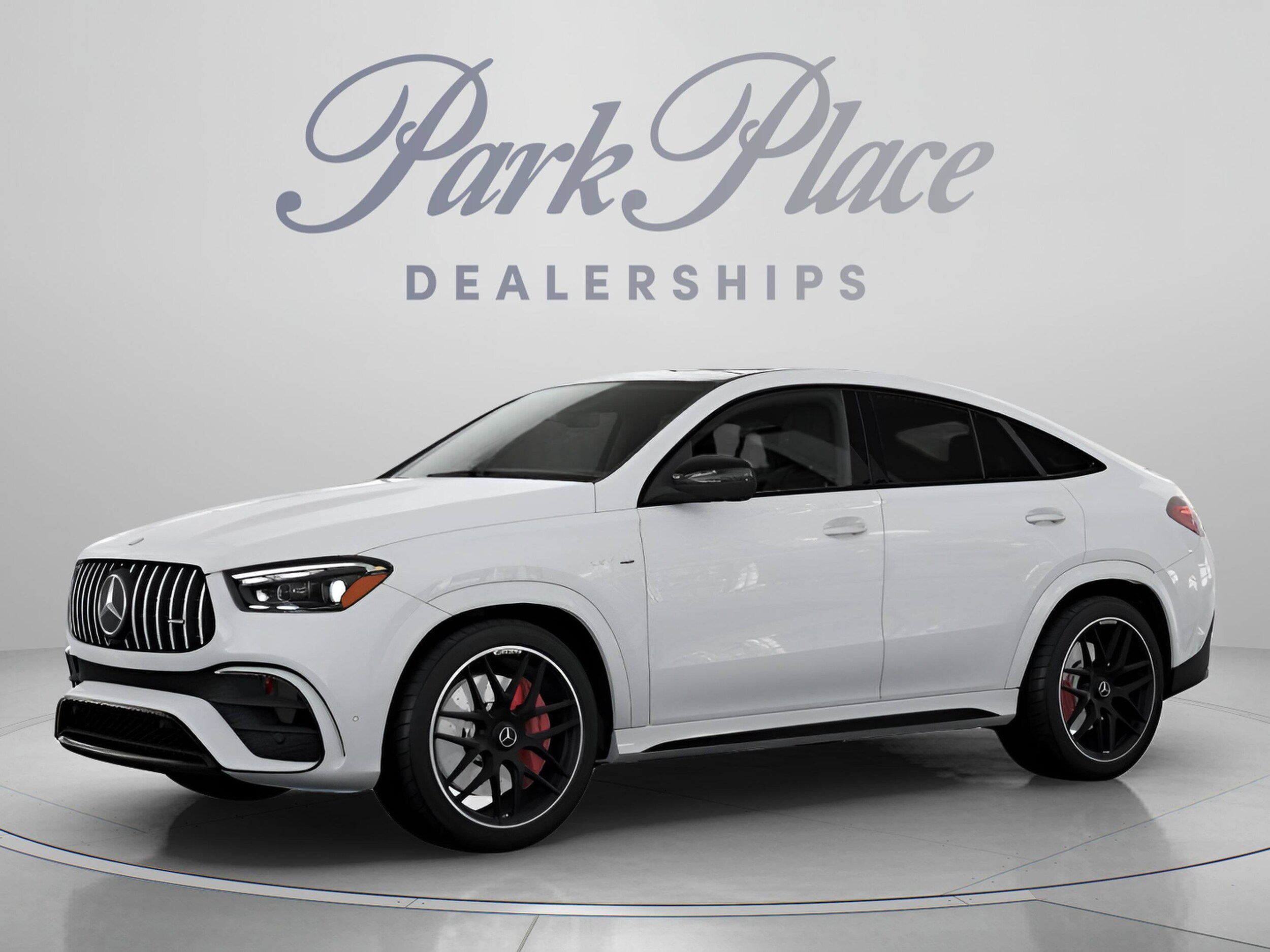 2026 Mercedes-Benz GLE Coupe GLE 63 S AMG - Photo 2