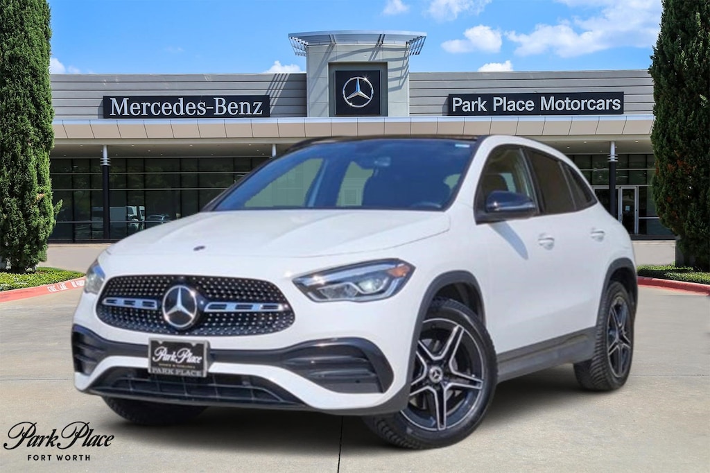 Certified 2023 Mercedes-Benz GLA 250 4MATIC SUV