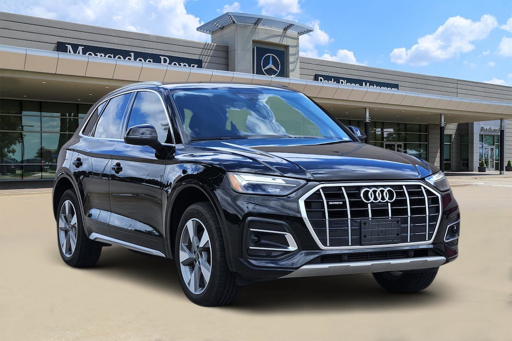 Used 2024 Audi Q5 40 Premium SUV