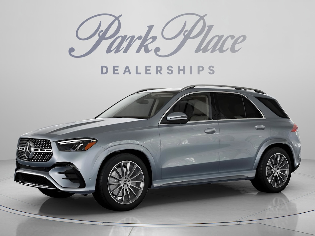New 2026 Mercedes-Benz GLE 350 4MATIC SUV