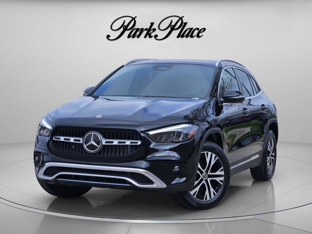 Certified 2026 Mercedes-Benz GLA 250 SUV