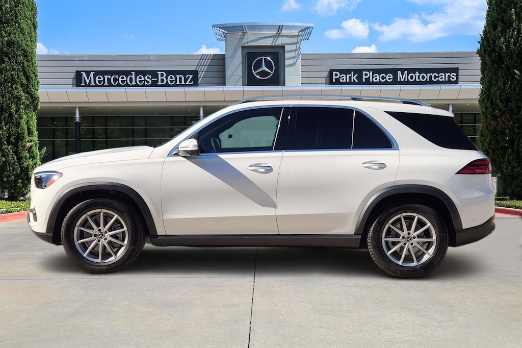 New 2026 Mercedes-Benz GLE 350 4MATIC SUV