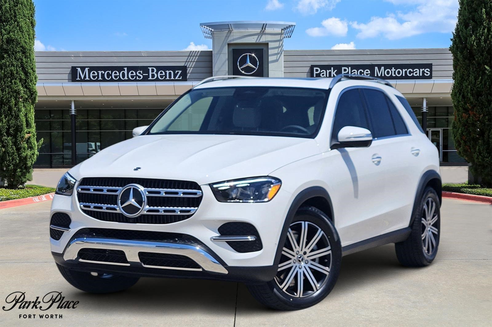 2026 Mercedes-Benz GLE GLE350's photo