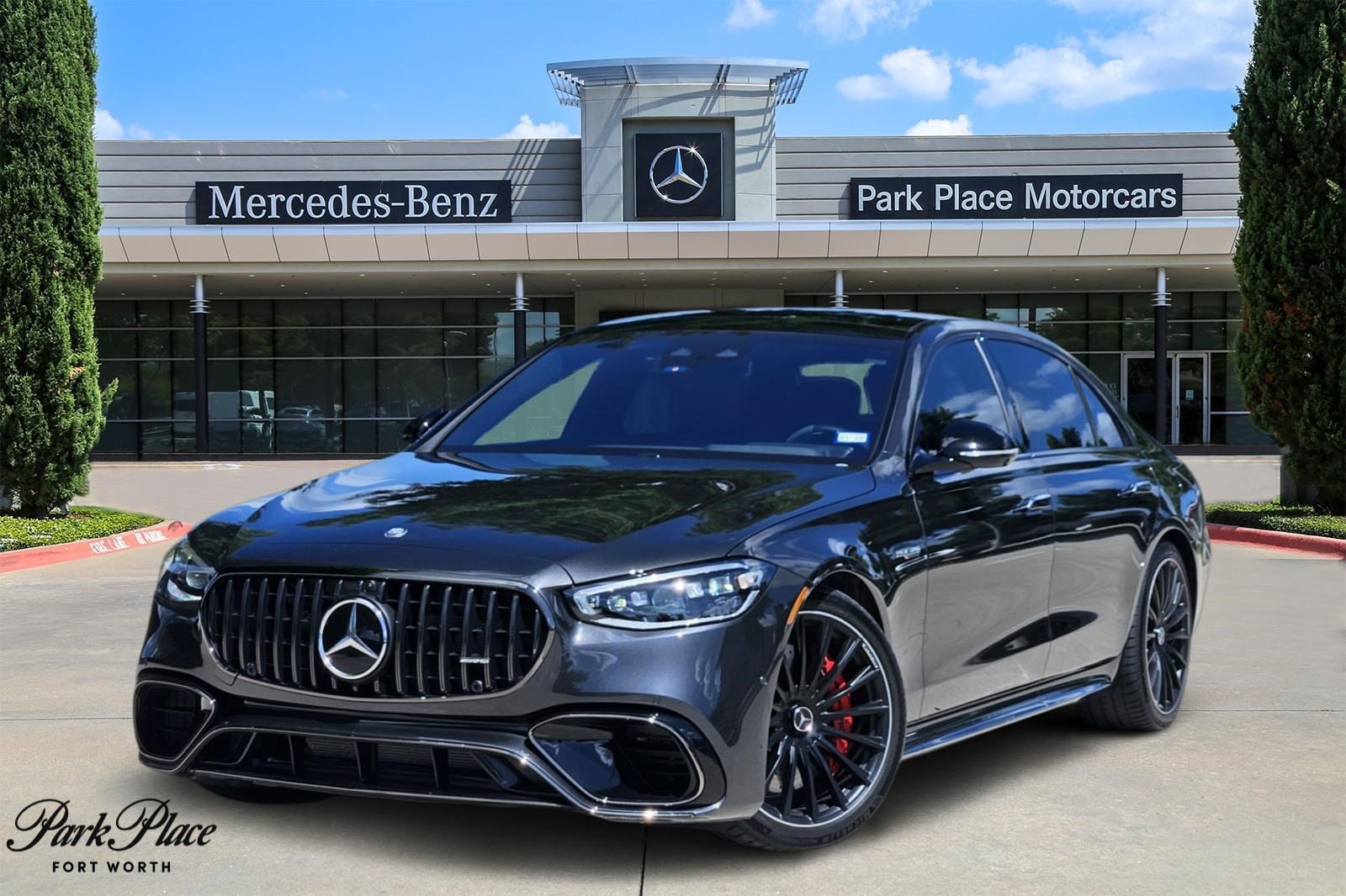 2025 Mercedes-Benz S-Class