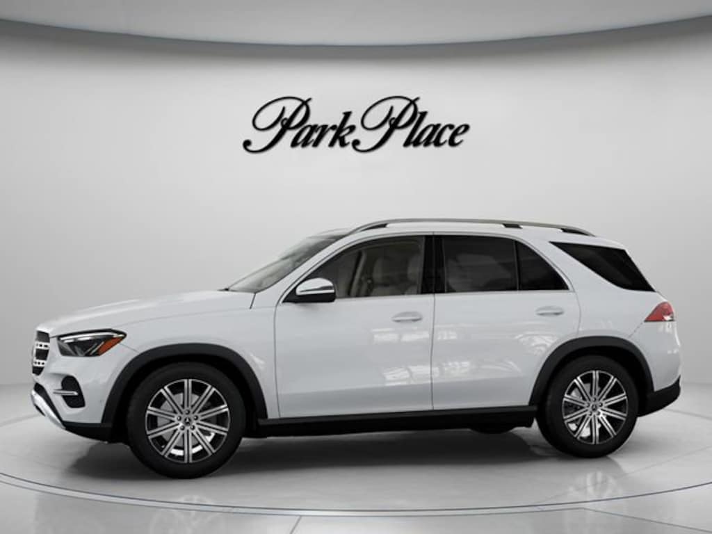 New 2026 Mercedes-Benz GLE 350 4MATIC SUV