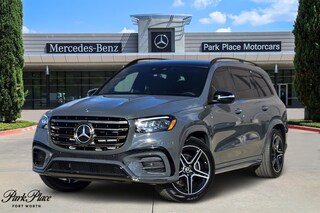 2026 Mercedes-Benz GLS 450 4MATIC SUV