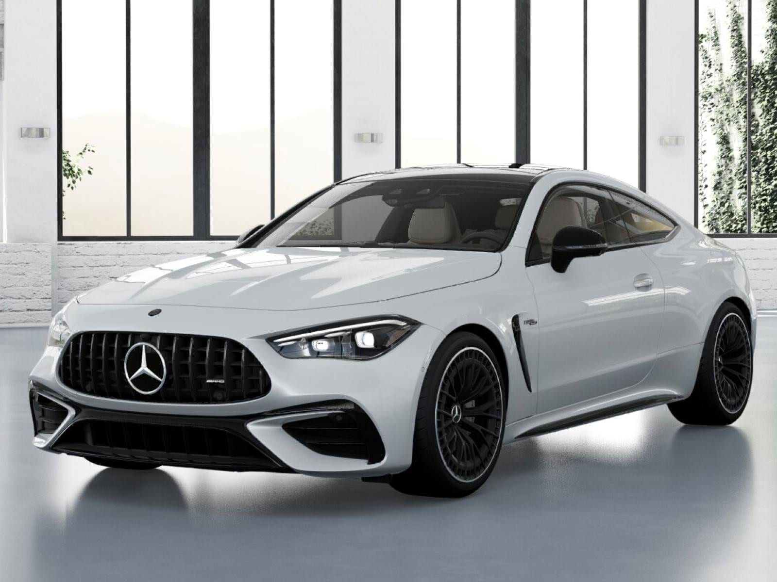 2026 Mercedes-Benz CLE's photo