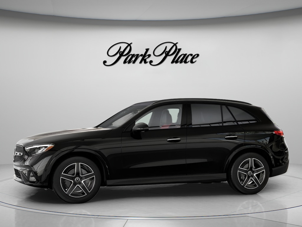 Certified 2026 Mercedes-Benz GLC 300 4MATIC SUV
