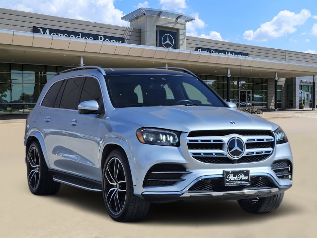 Used 2023 Mercedes-Benz GLS 450 4MATIC SUV