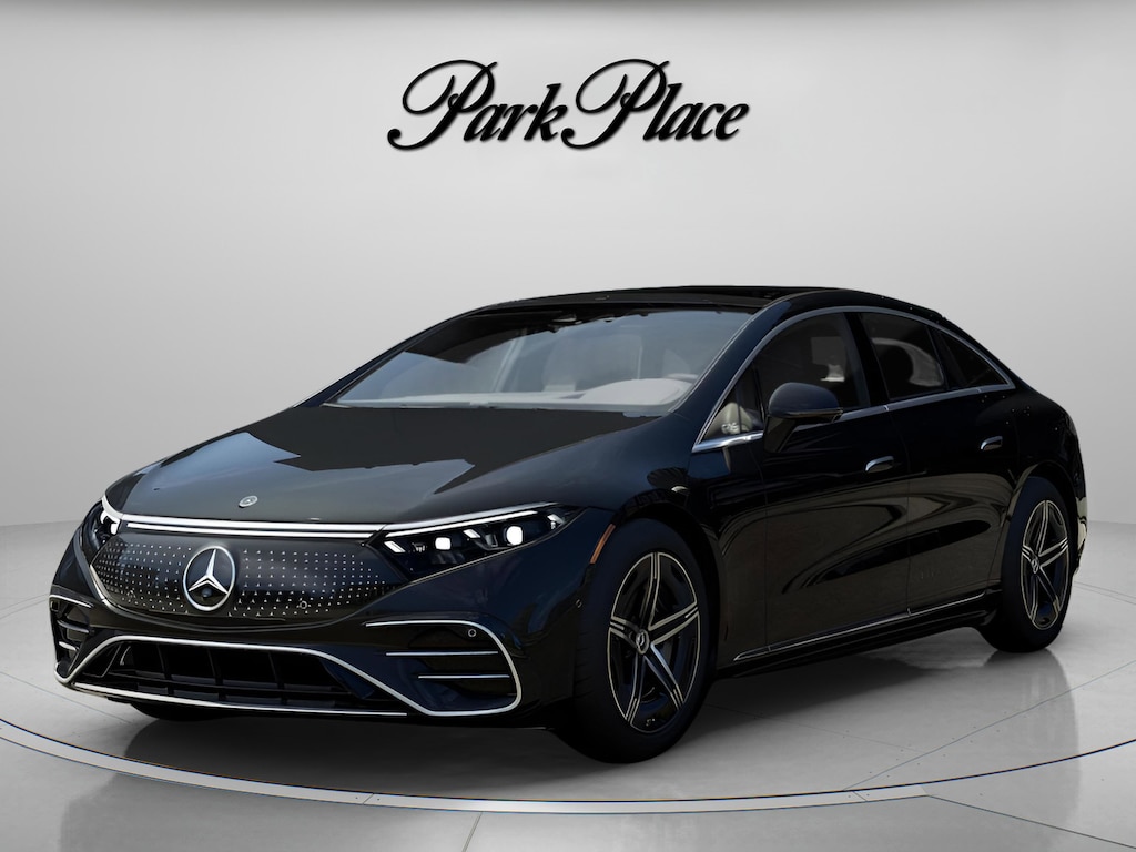 New 2026 Mercedes-Benz EQS 450+ Sedan EQS 450+ Sedan