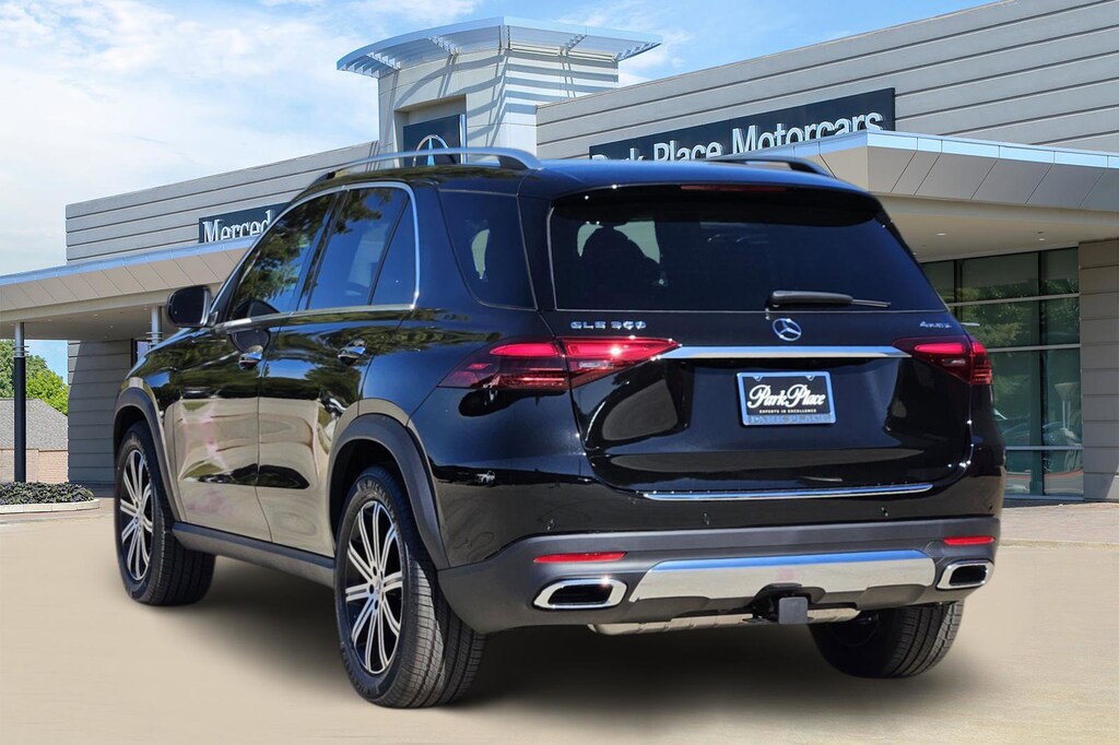 New 2026 Mercedes-Benz GLE 350 4MATIC SUV