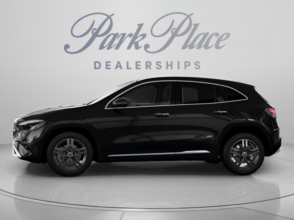Certified 2026 Mercedes-Benz GLA 250 SUV