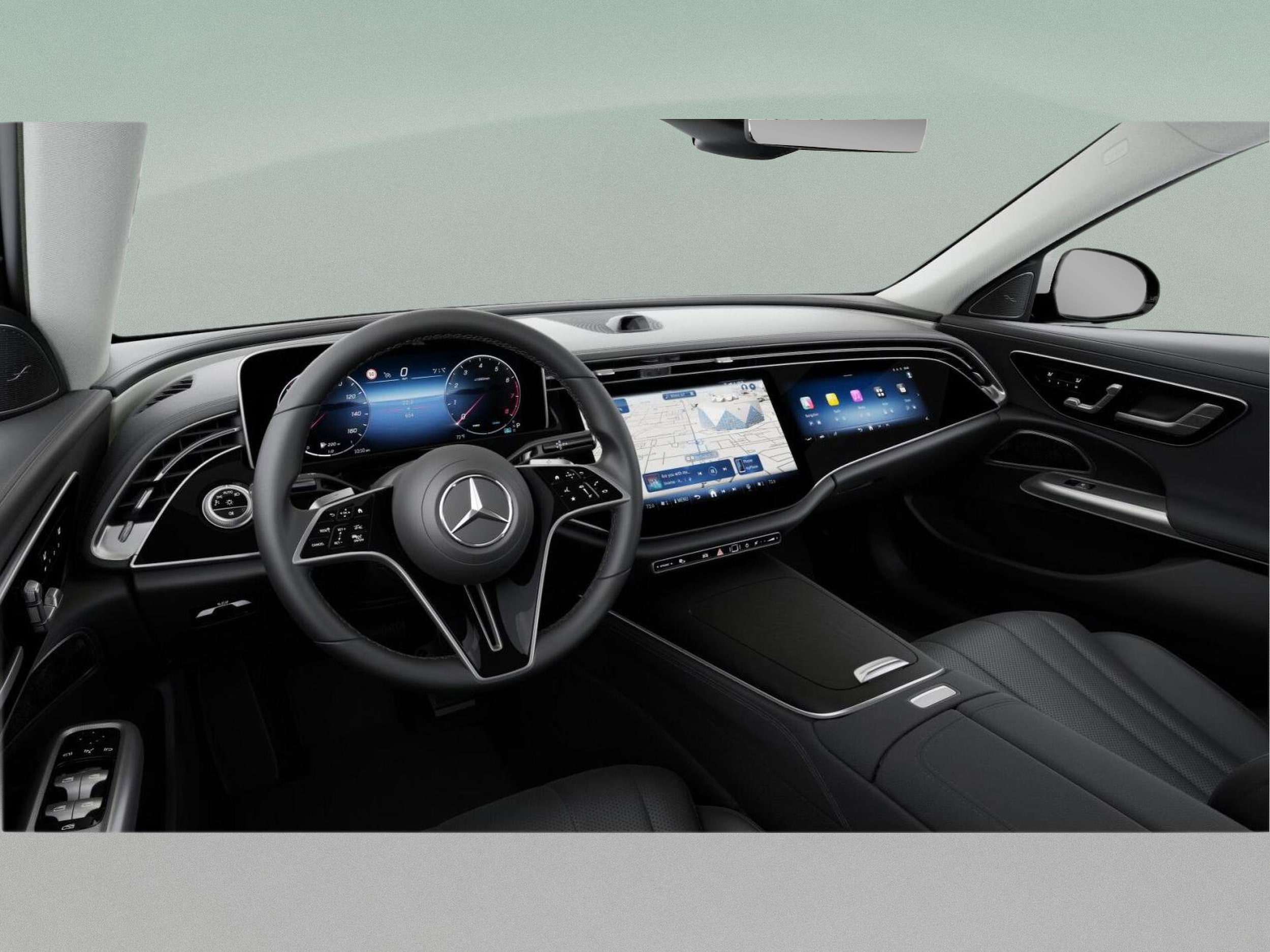 2025 Mercedes-Benz E-Class E350 - Photo 40