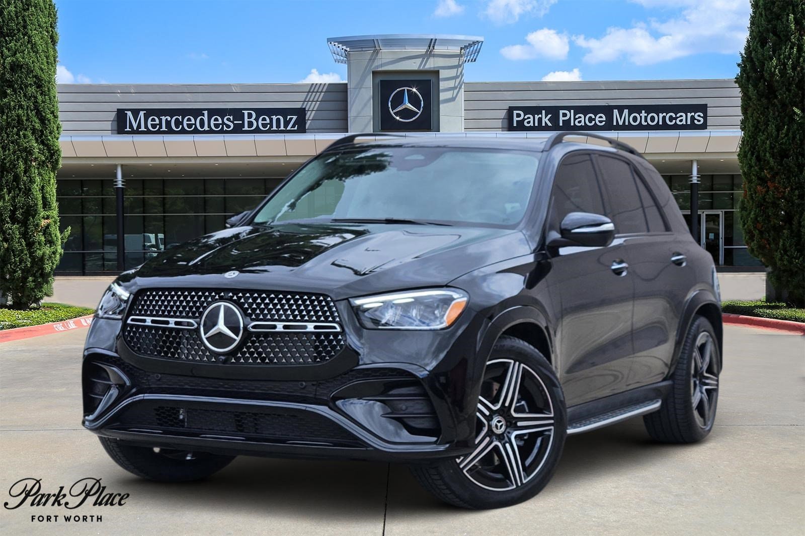 2026 Mercedes-Benz GLE GLE450's photo