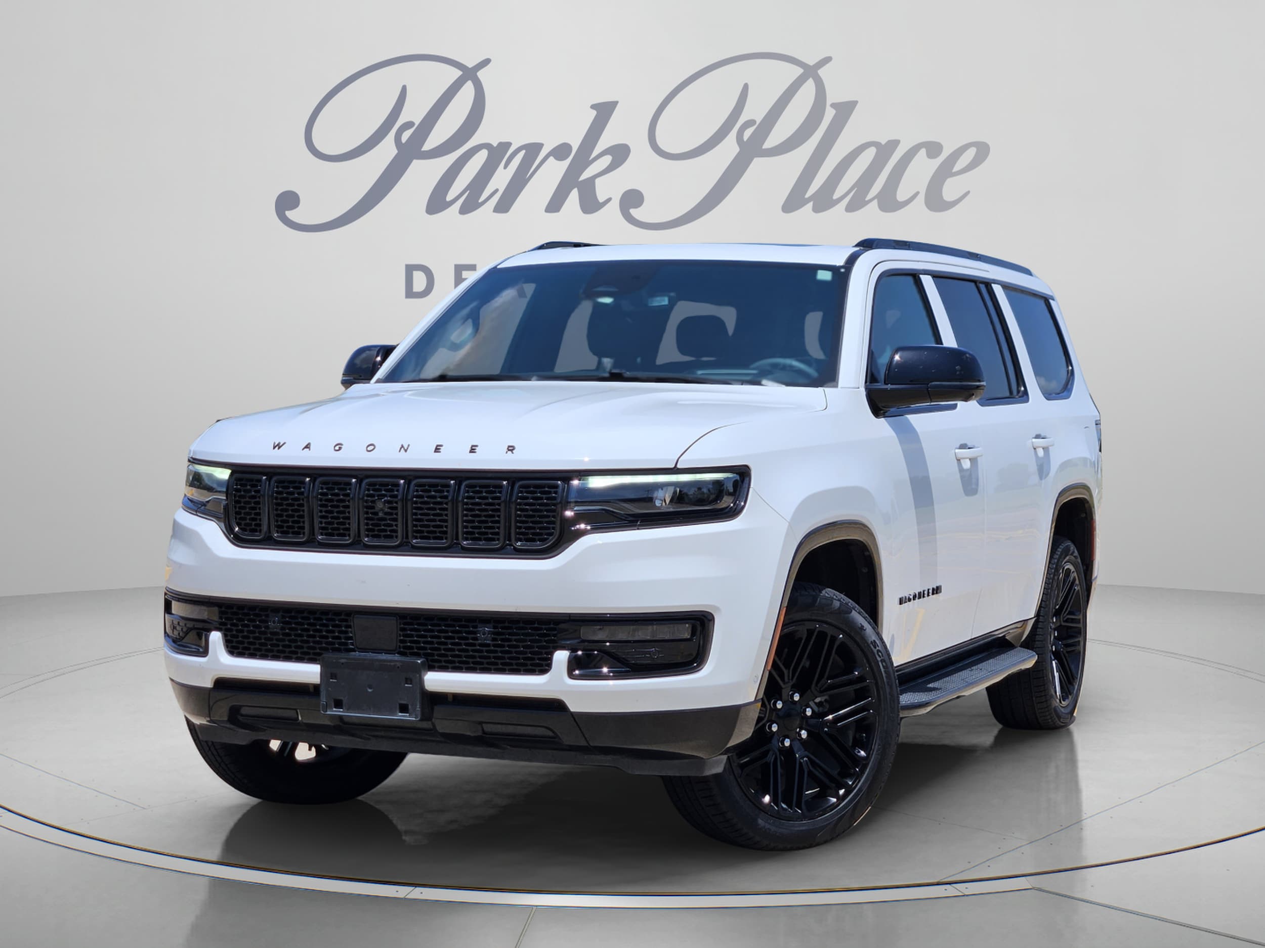 2024 Jeep Wagoneer