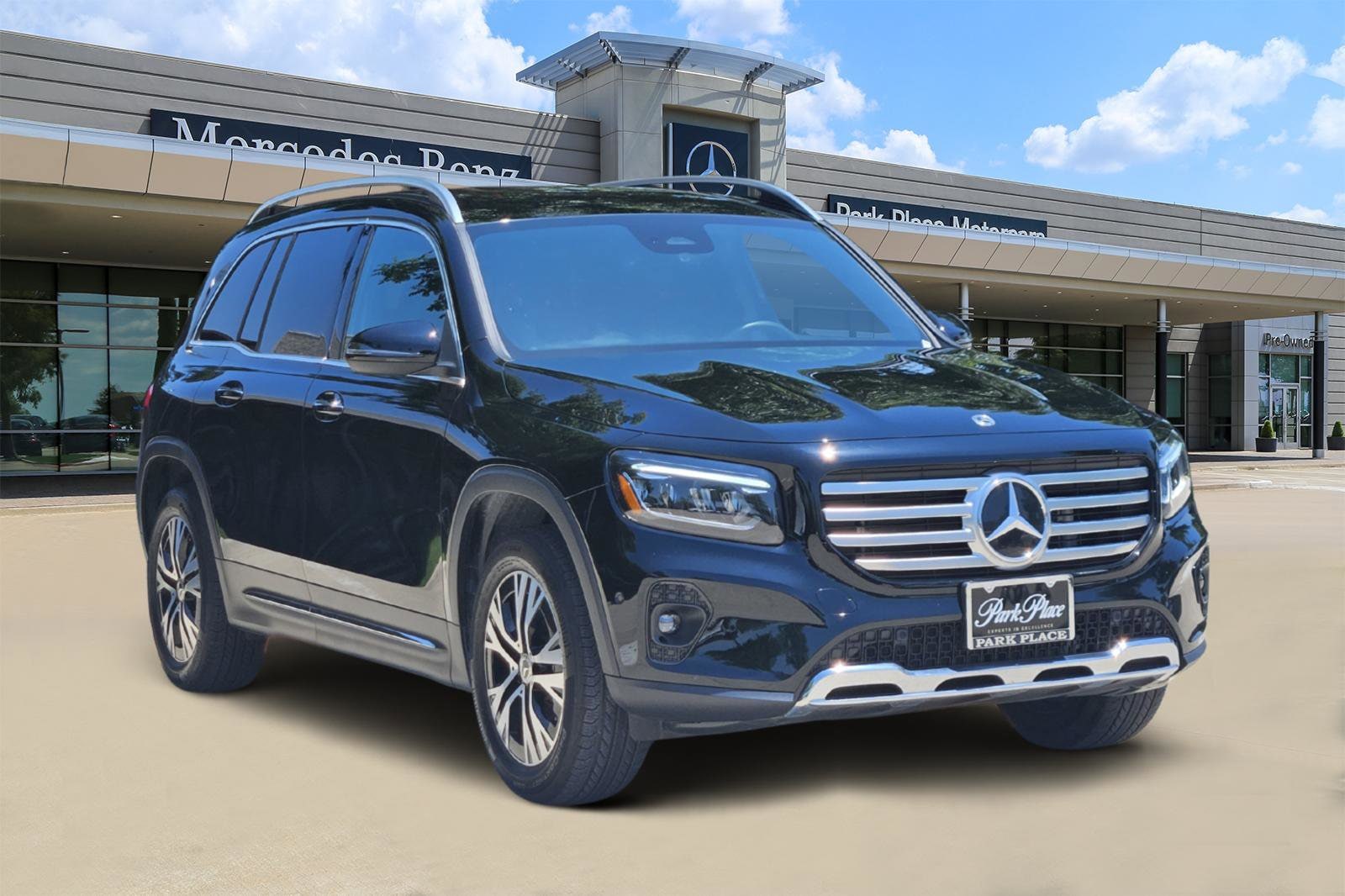 Certified 2024 Mercedes-Benz GLB Base with VIN W1N4M4HB8RW365970 for sale in Fort Worth, TX