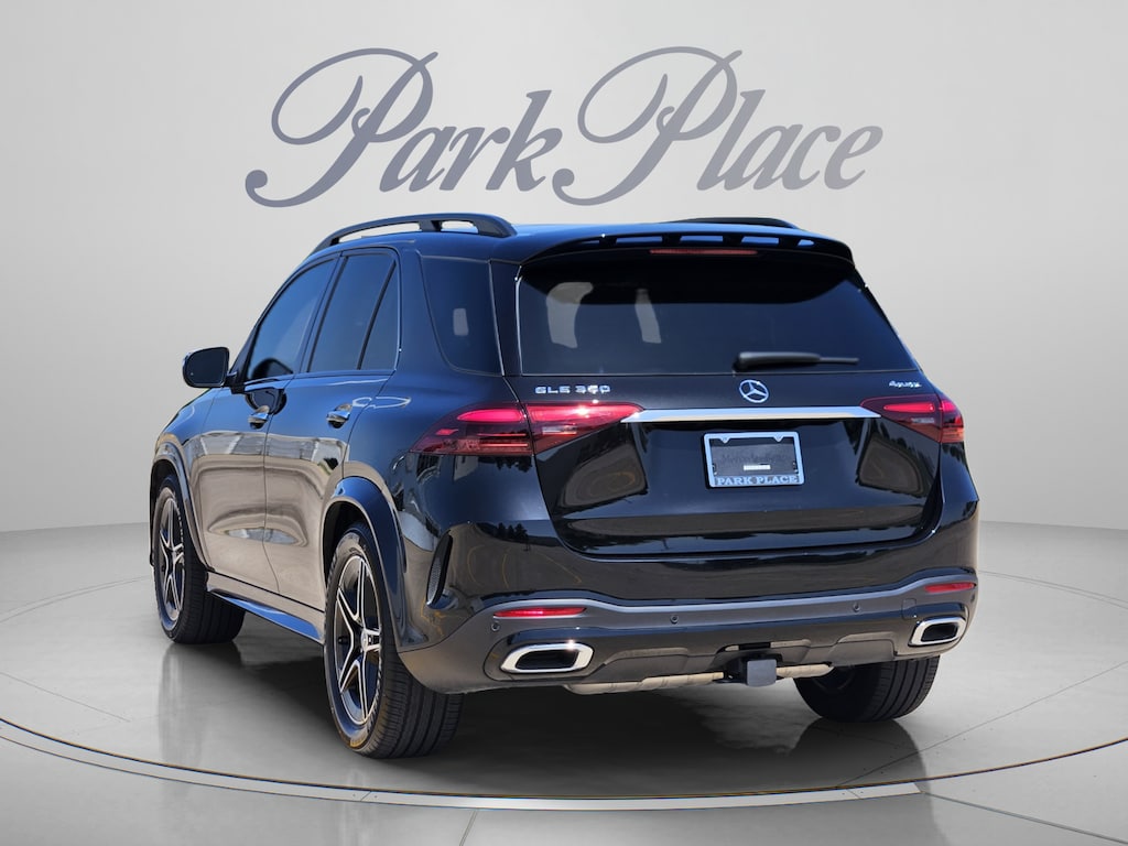 Certified 2026 Mercedes-Benz GLE 350 4MATIC SUV