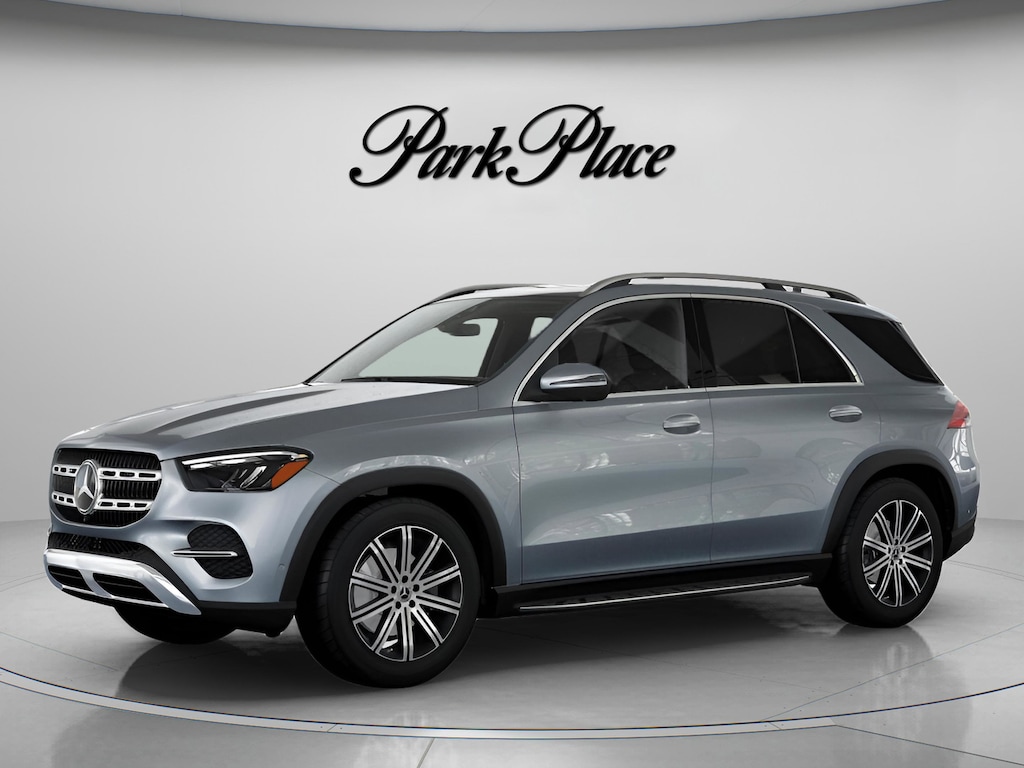 New 2026 Mercedes-Benz GLE 350 SUV