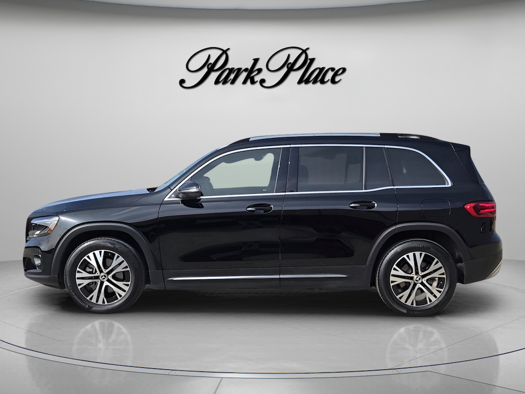 Certified 2026 Mercedes-Benz GLB 250 SUV