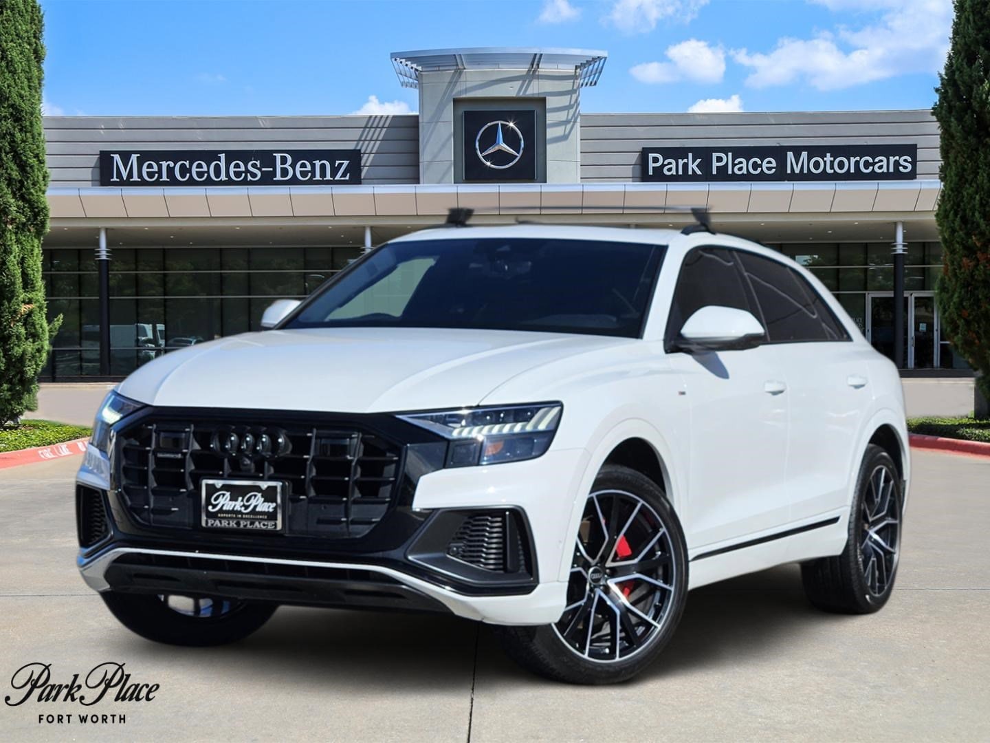 2021 Audi Q8 Premium Plus