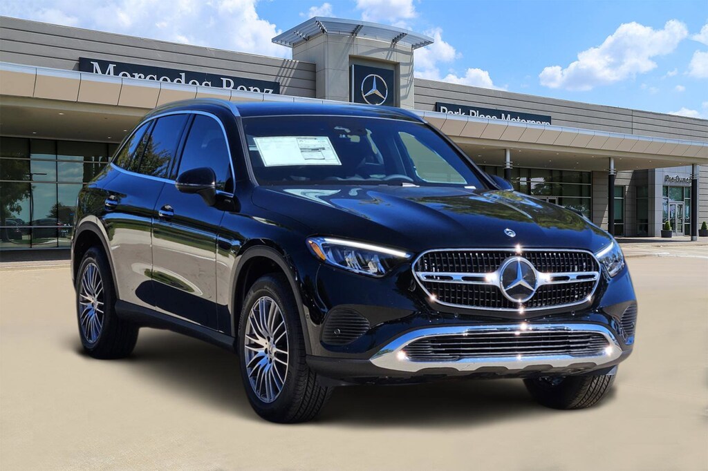 New 2026 Mercedes-Benz GLC 300 4MATIC SUV