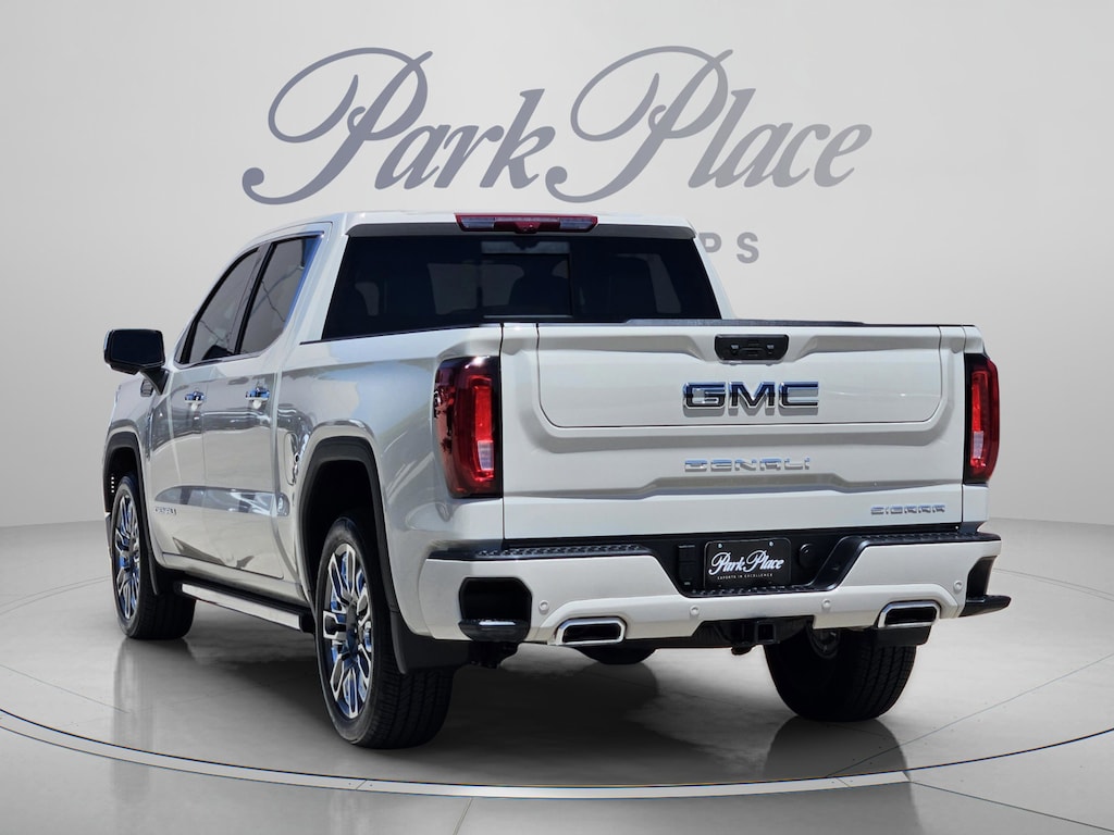 Used 2026 GMC Sierra 1500 Denali Ultimate Truck Crew Cab