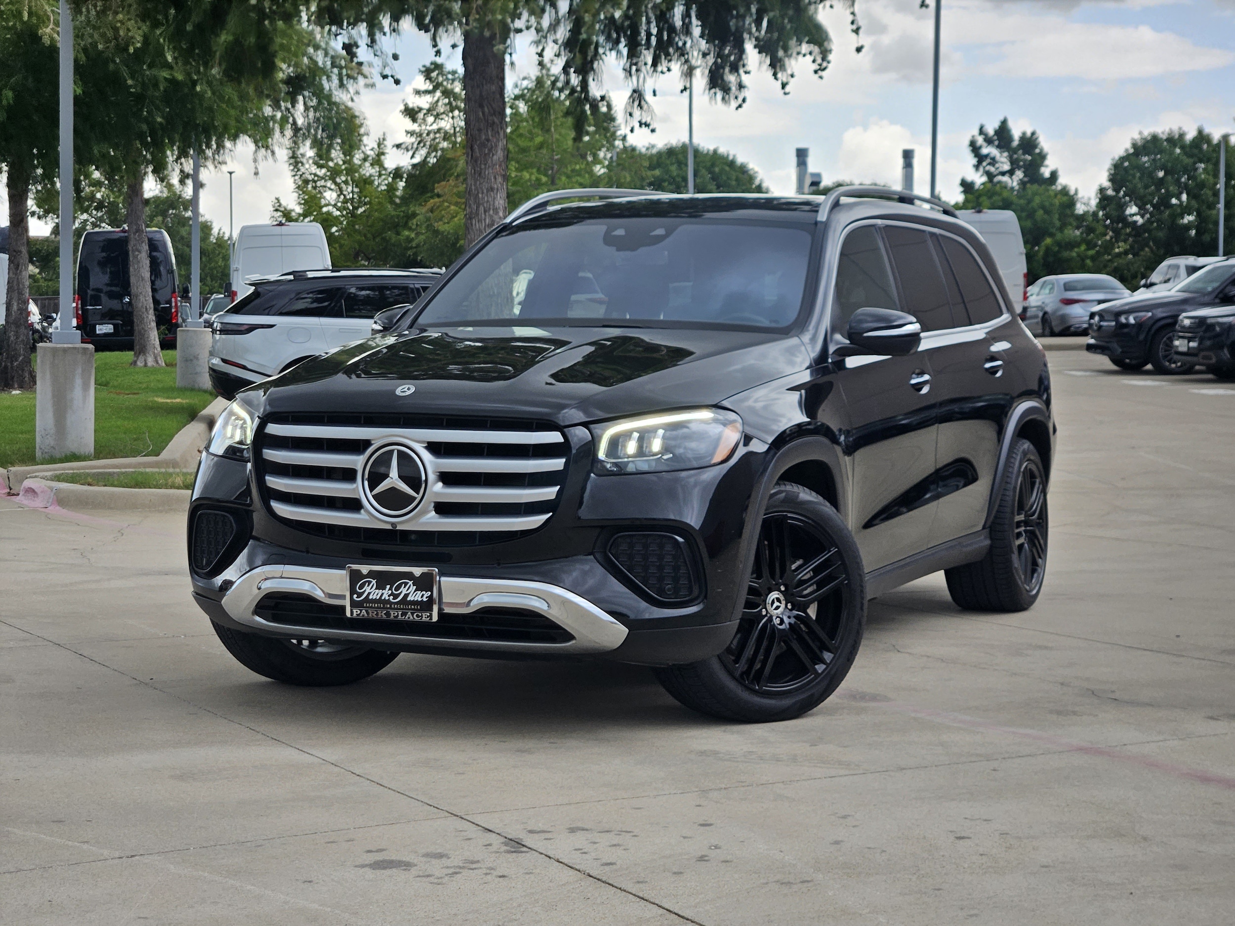 2024 Mercedes-Benz GLS