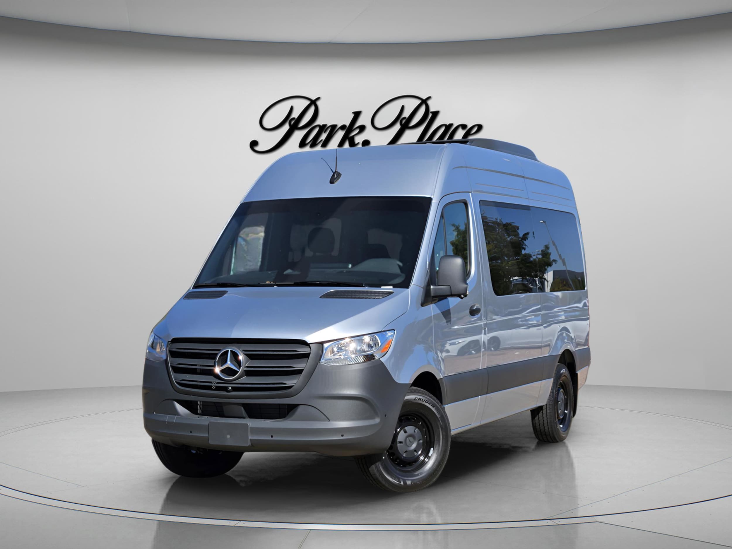 2025 Mercedes-Benz Sprinter 2500 144 WB HO's photo