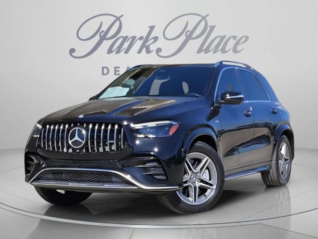Certified 2025 Mercedes-Benz AMG GLE 53 4MATIC SUV