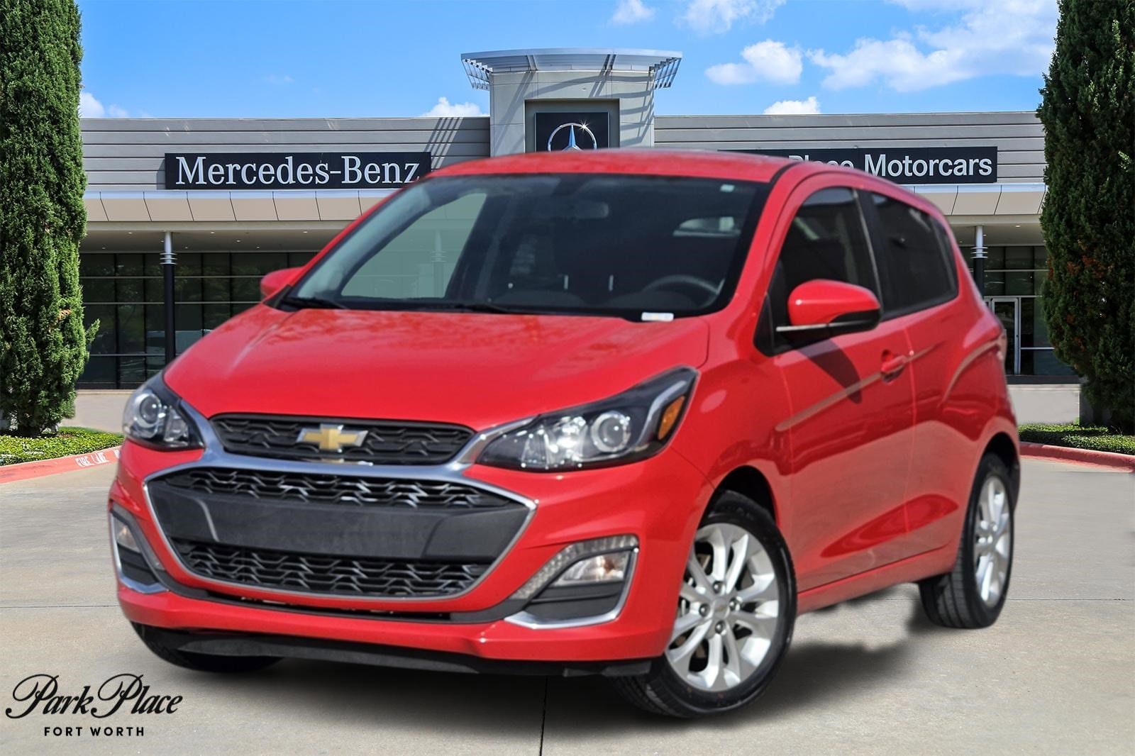 2020 Chevrolet Spark 1LT