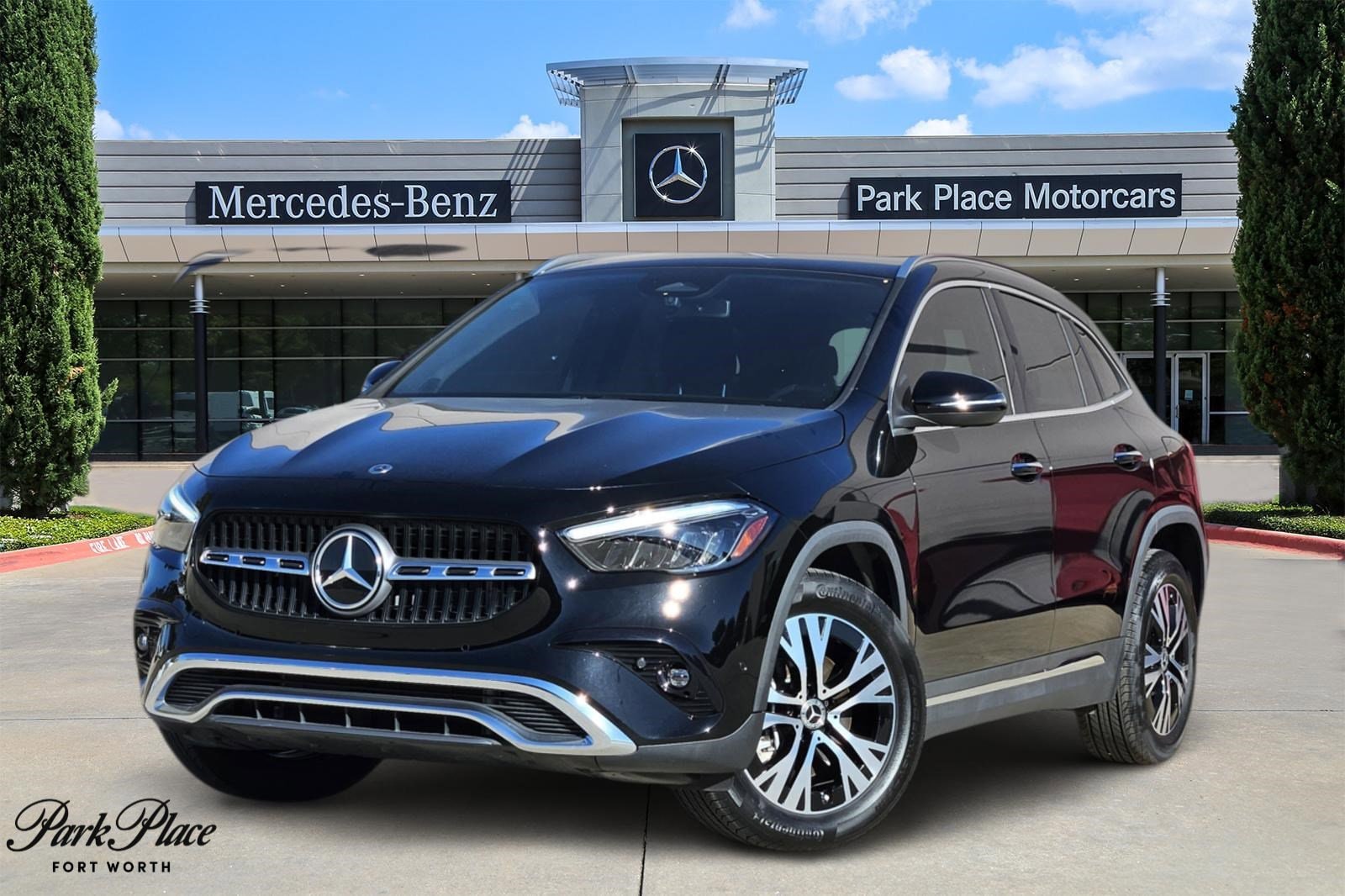 2025 Mercedes-Benz GLA GLA250's photo