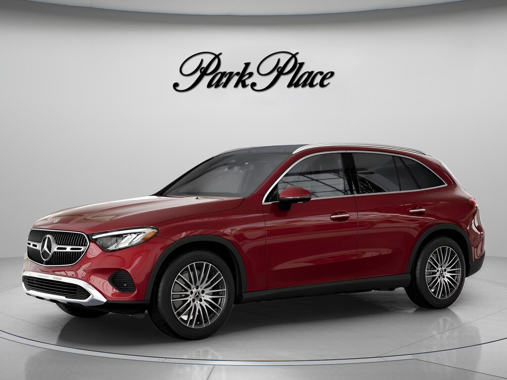 Certified 2026 Mercedes-Benz GLC 300 SUV
