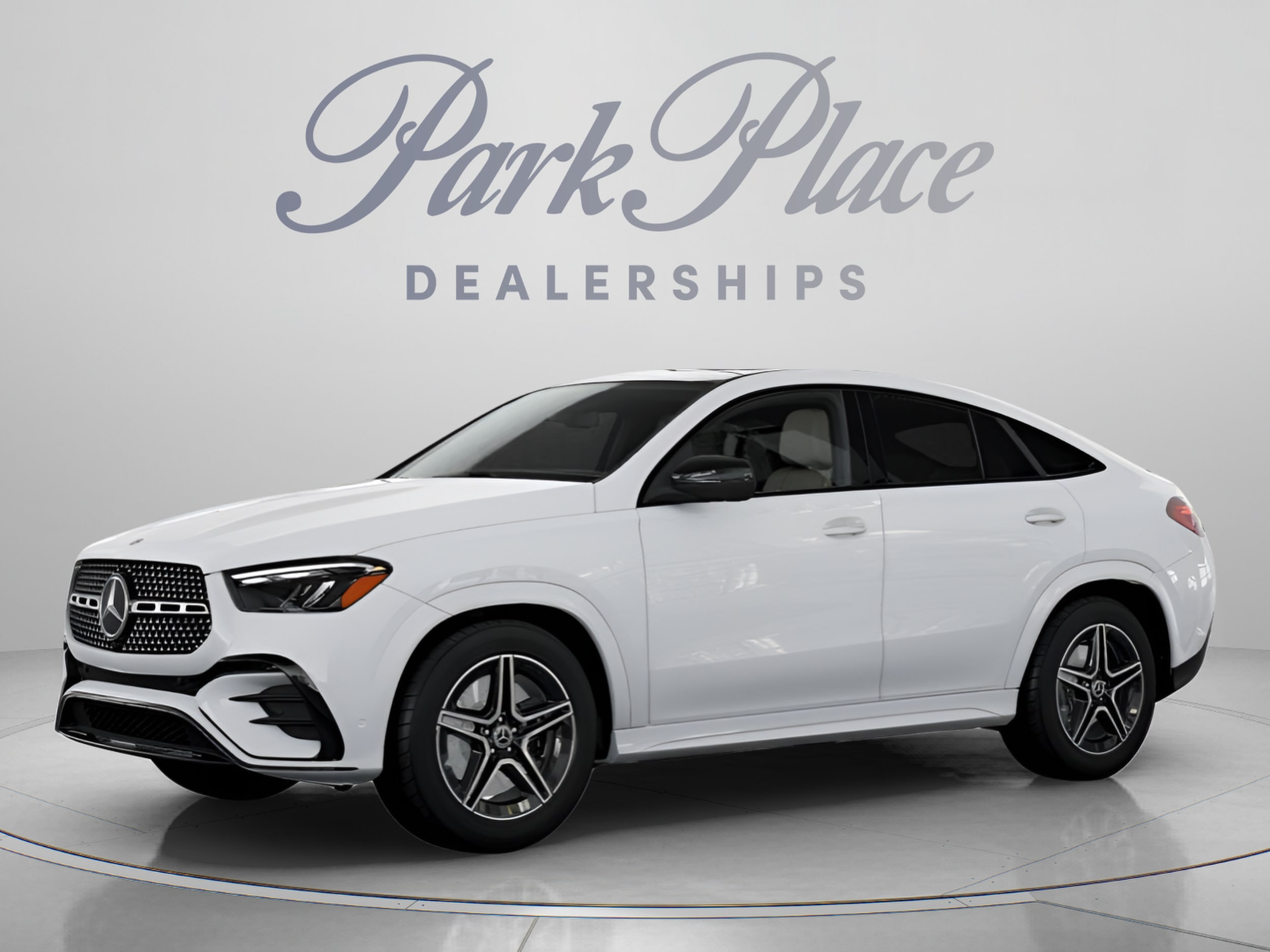 New 2026 Mercedes-Benz GLE 450 4MATIC