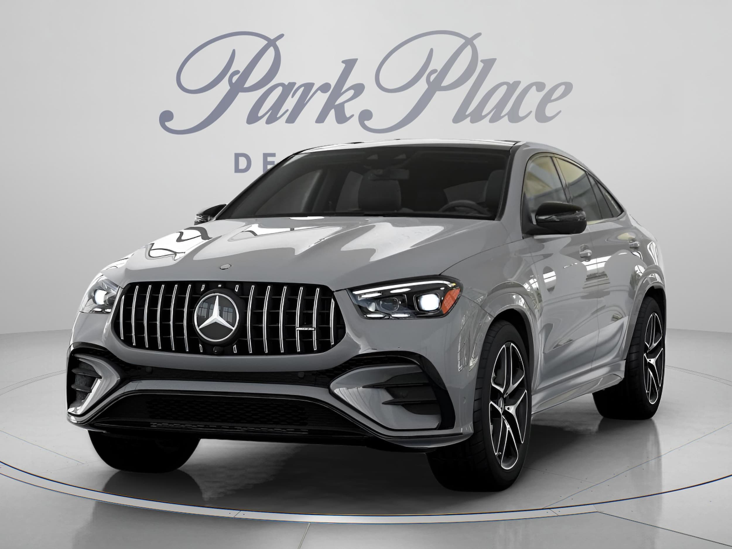 2026 Mercedes-Benz GLE Coupe GLE 53 AMG - Photo 37