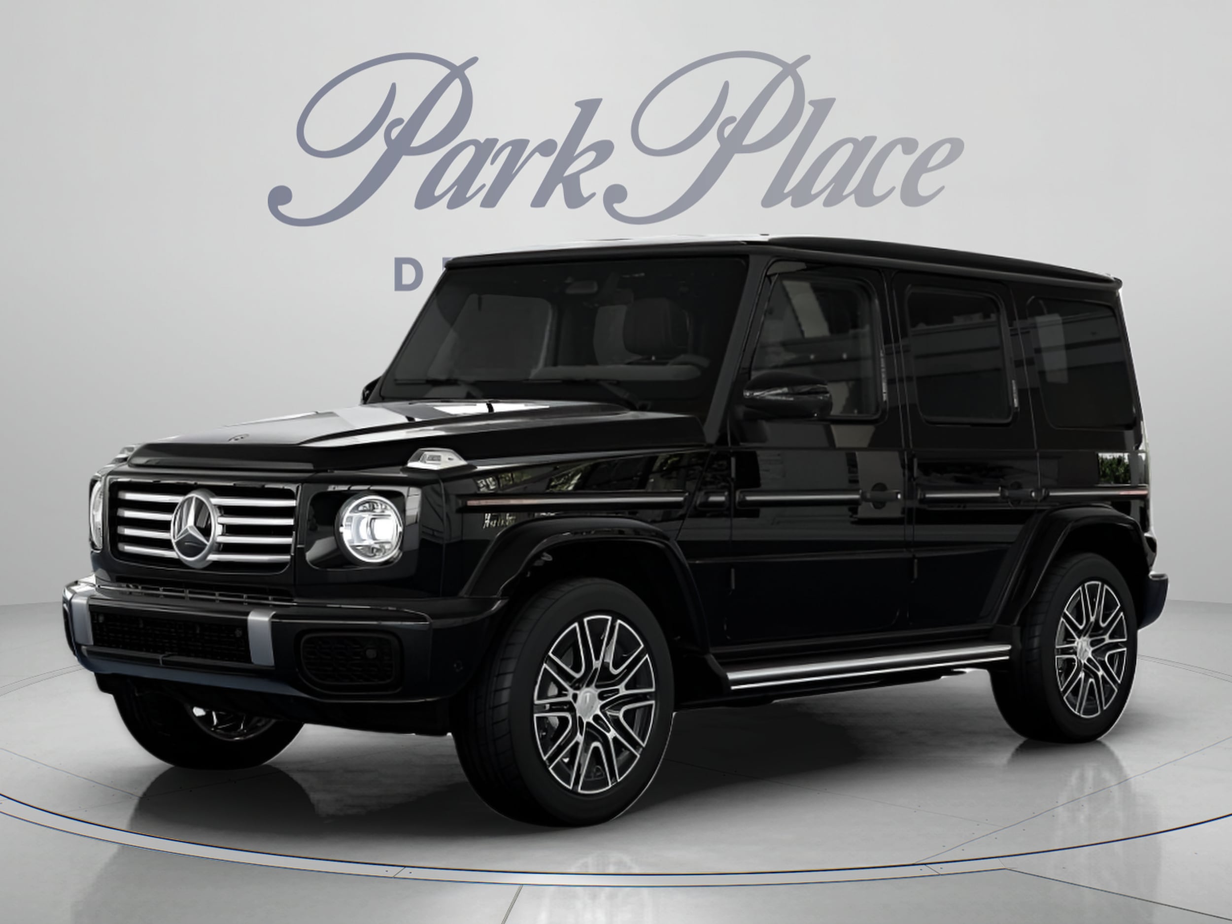New 2027 Mercedes-Benz G-Class Base